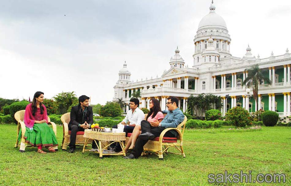 Aaha Kalyanam Movie Stills14