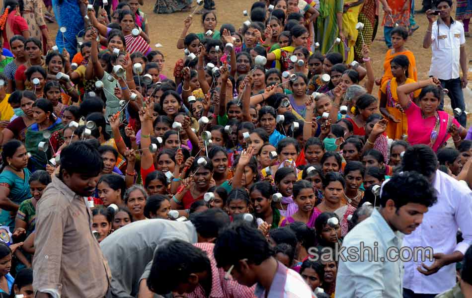 YS Sharmila speech in Guntur44