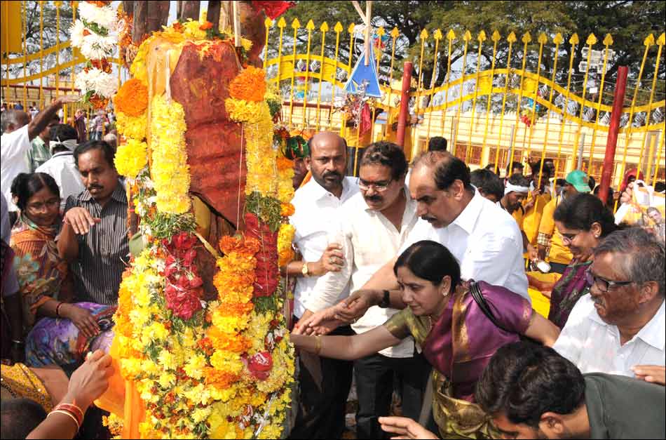 sammakka  saralamma jathara - Sakshi4