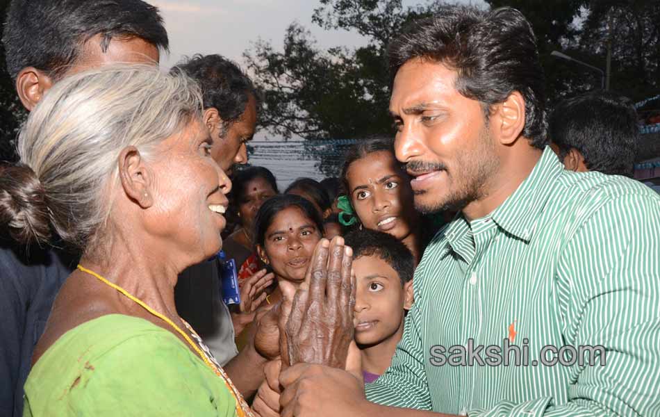 jagan mohan reddy samaikya shankaravam in tirupathi - Sakshi10