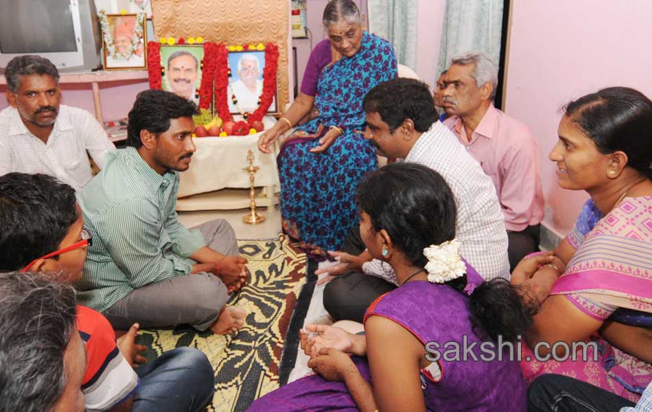 jagan mohan reddy samaikya shankaravam in tirupathi - Sakshi12