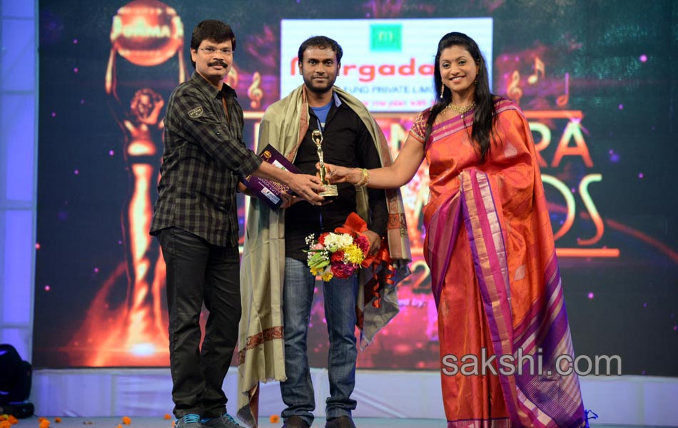 Gulf Andhra Music Awards 2013 - Sakshi8