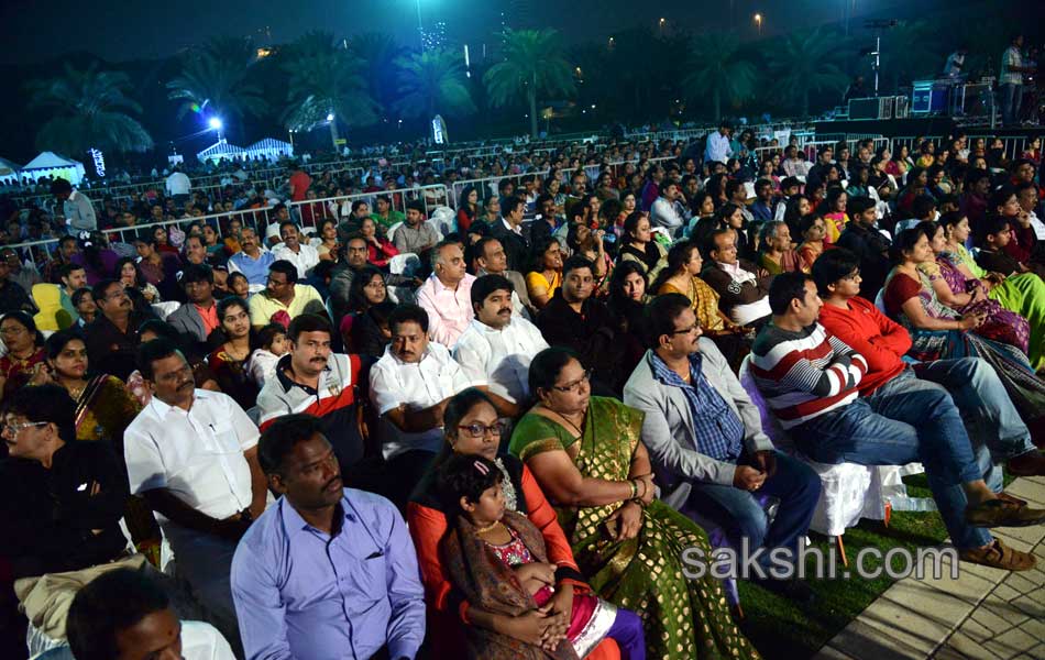 Gulf Andhra Music Awards 2013 - Sakshi22