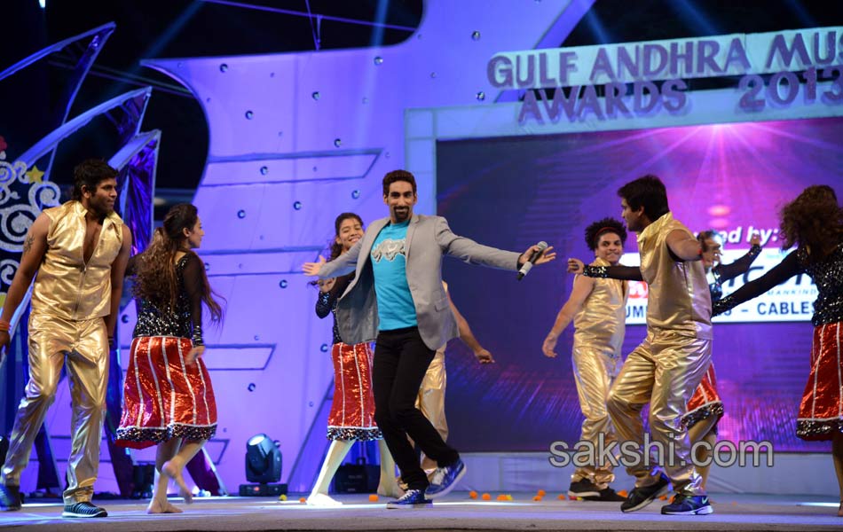 Gulf Andhra Music Awards 2013 - Sakshi23