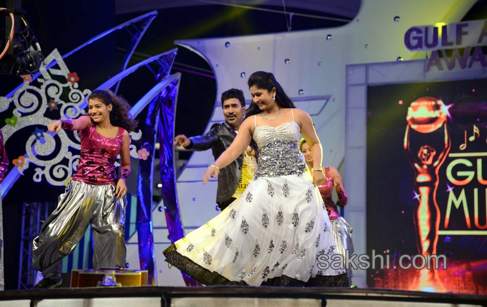 Gulf Andhra Music Awards 2013 - Sakshi24