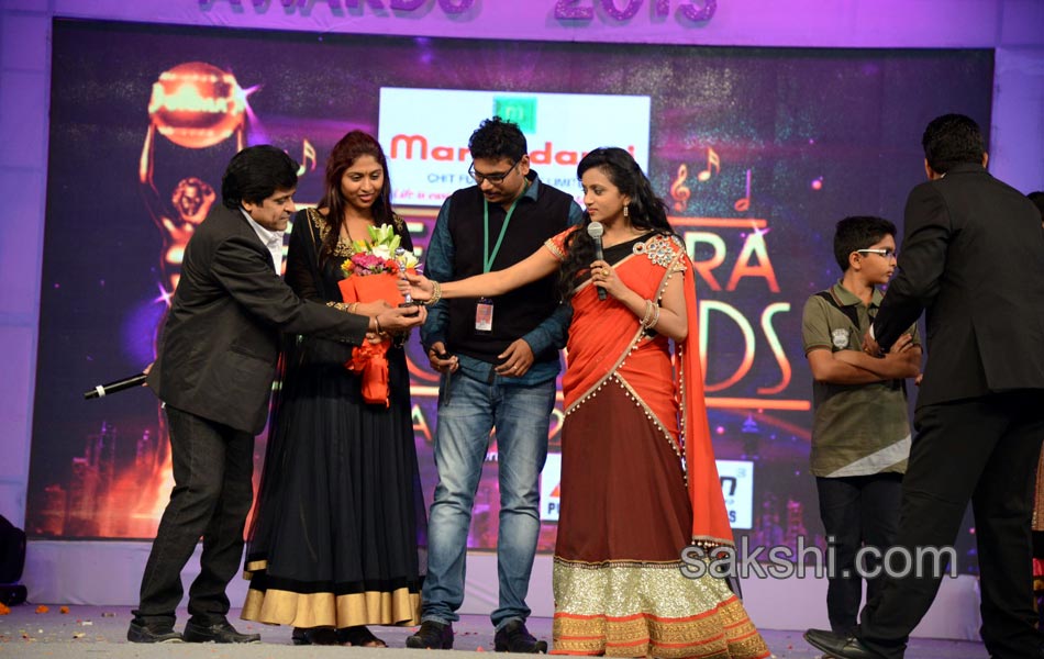 Gulf Andhra Music Awards 2013 - Sakshi58