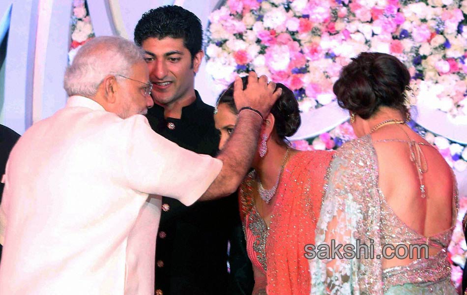 Ahana Deol Wedding Ceremony - Sakshi7