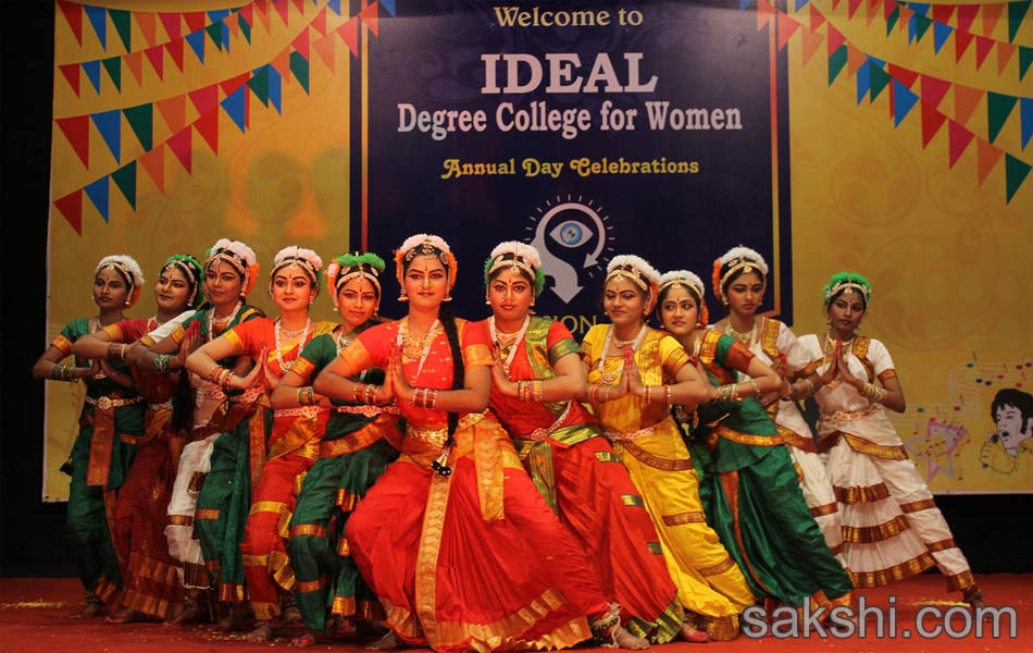 Ideal Woman Degree College Anniversary2
