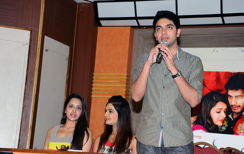 Dil Deewana Press Meet6