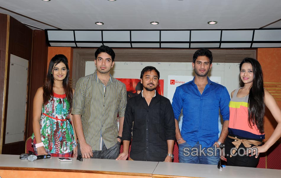 Dil Deewana Press Meet7