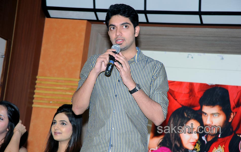 Dil Deewana Press Meet10