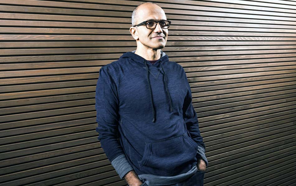 Satya Nadella becomes the third CEO of Microsoft11