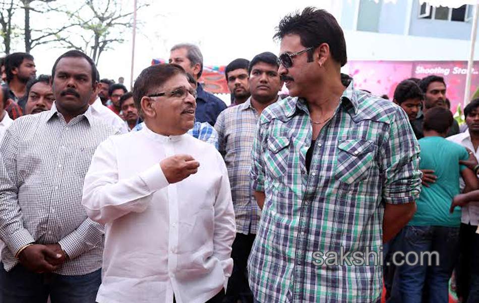 venkatesh radha movie opening14