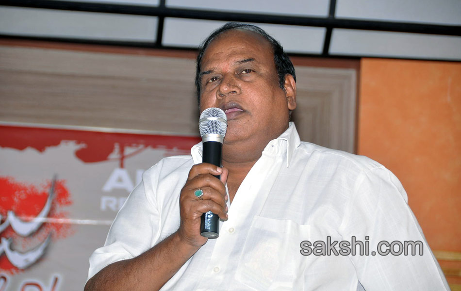 Oka Roju Emi Jarigindi Audio Launch4