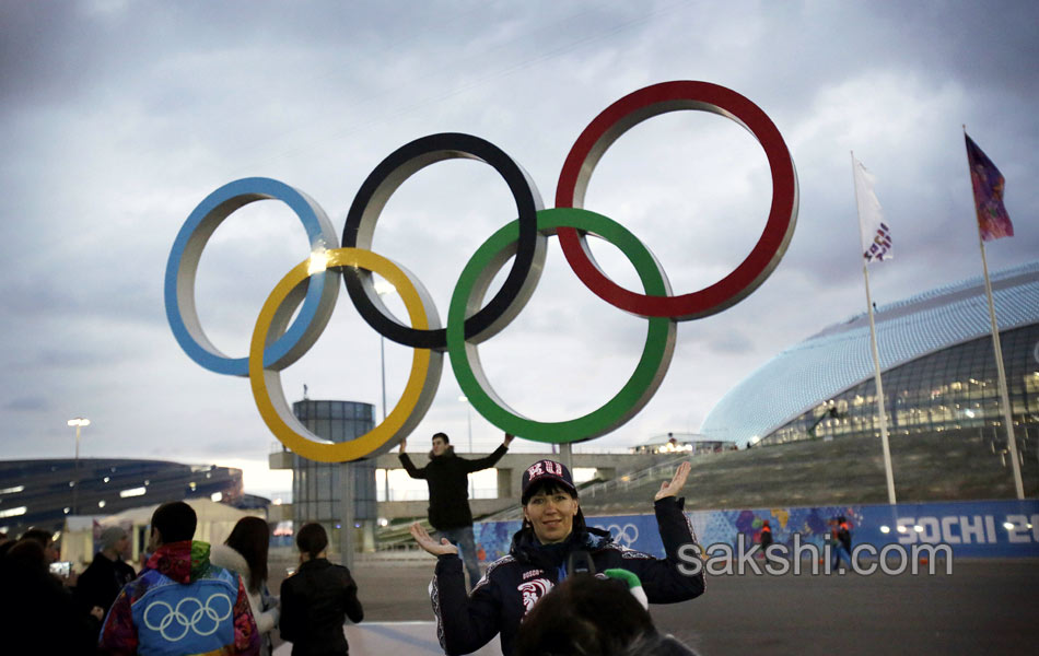 winter olympics opening ceremony held57