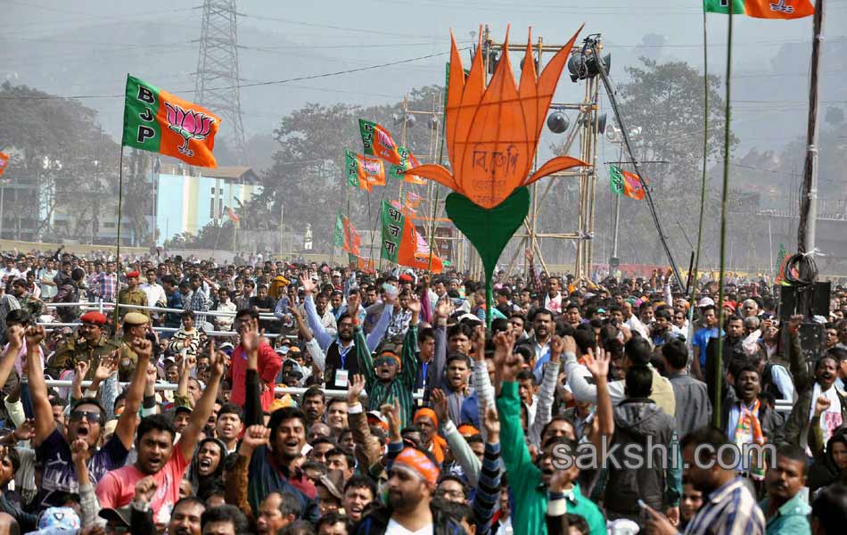 narendra modi speech in gauhati - Sakshi23