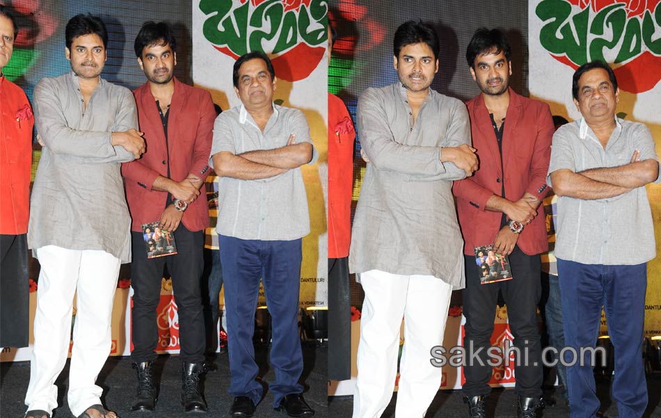 pawan kalyan launches basanti audio - Sakshi2