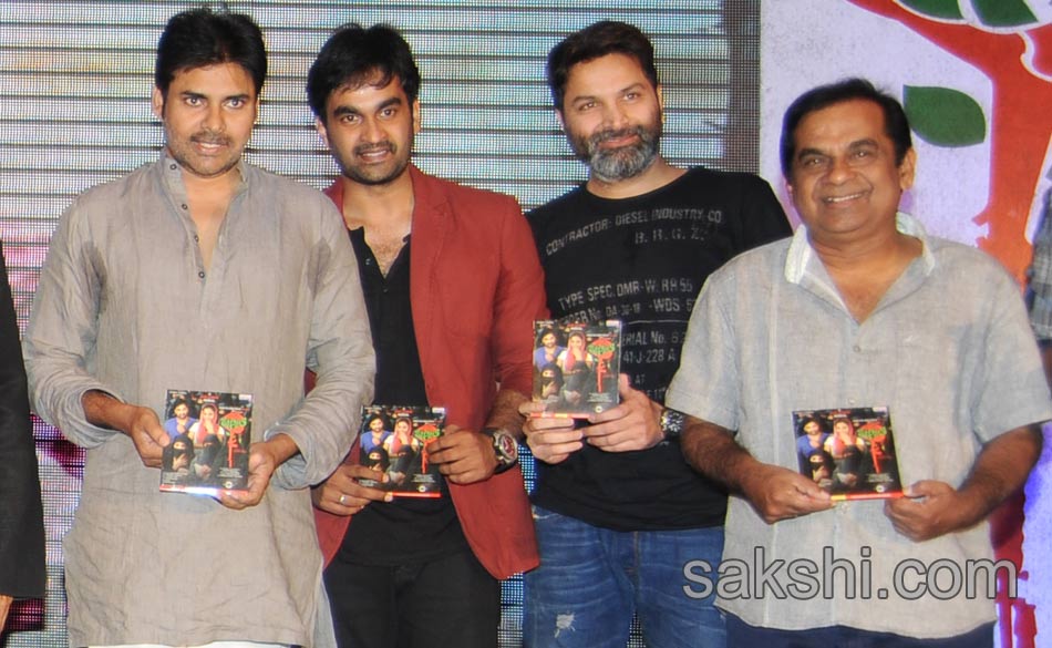 pawan kalyan launches basanti audio - Sakshi3