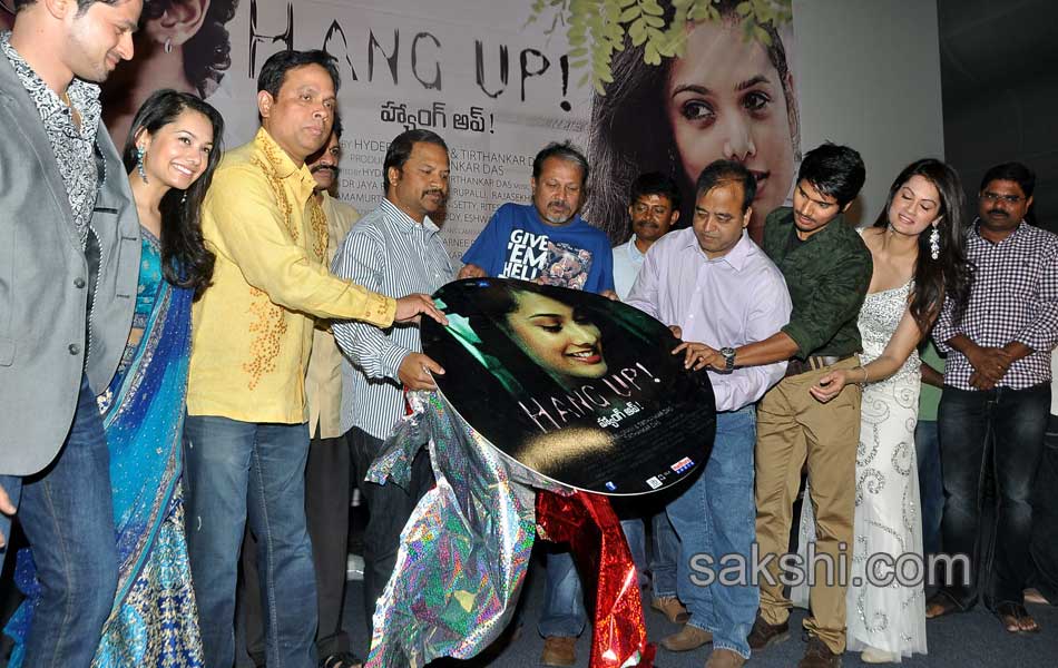 Hang Up Movie Audio Launch - Sakshi25