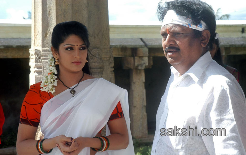 Avataram Movie Working Stills15