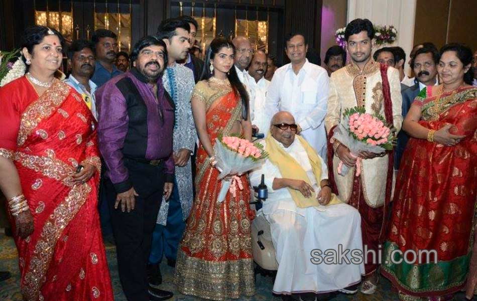 Simbu s Sister s Wedding Reception7