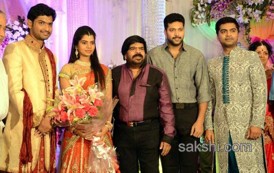 Simbu s Sister s Wedding Reception8