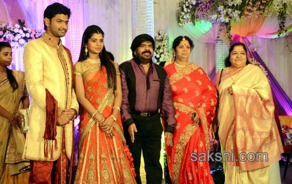 Simbu s Sister s Wedding Reception9