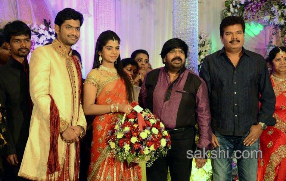 Simbu s Sister s Wedding Reception14