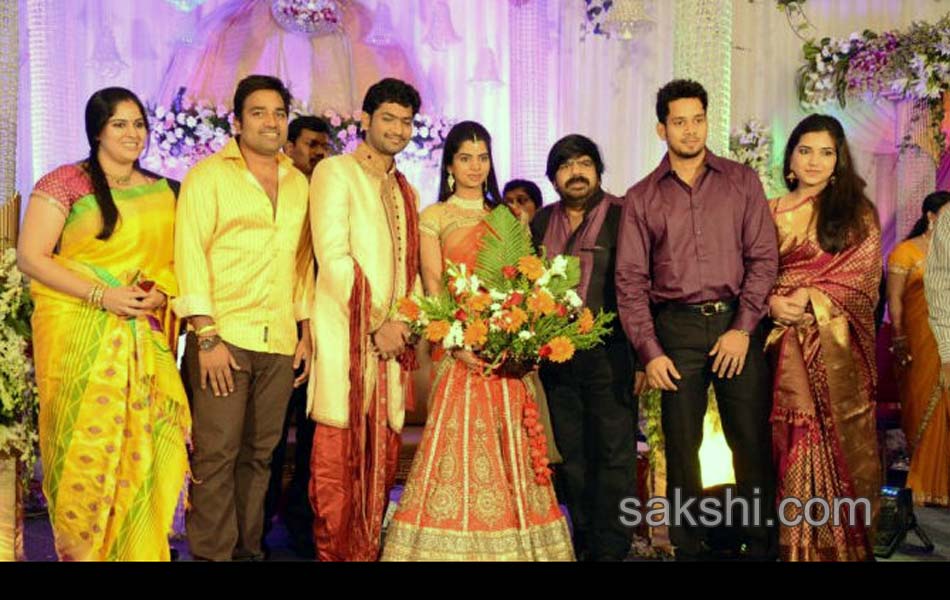 Simbu s Sister s Wedding Reception22