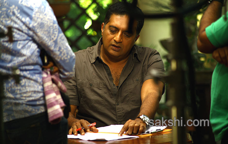 Ulavacharu Biryani  working stills2