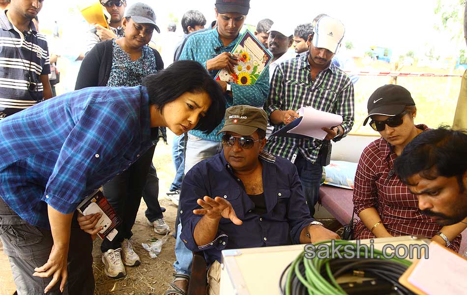 Ulavacharu Biryani  working stills16