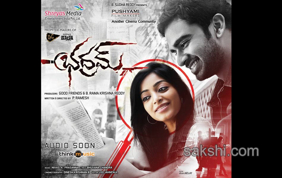 Bhadram movie posters2