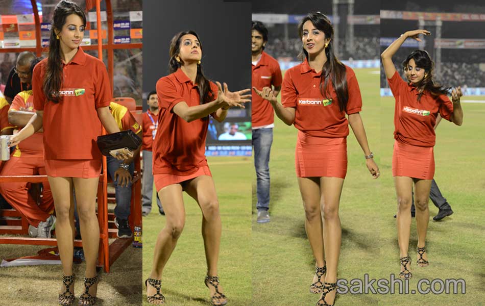 celebrity cricket league 3 match12