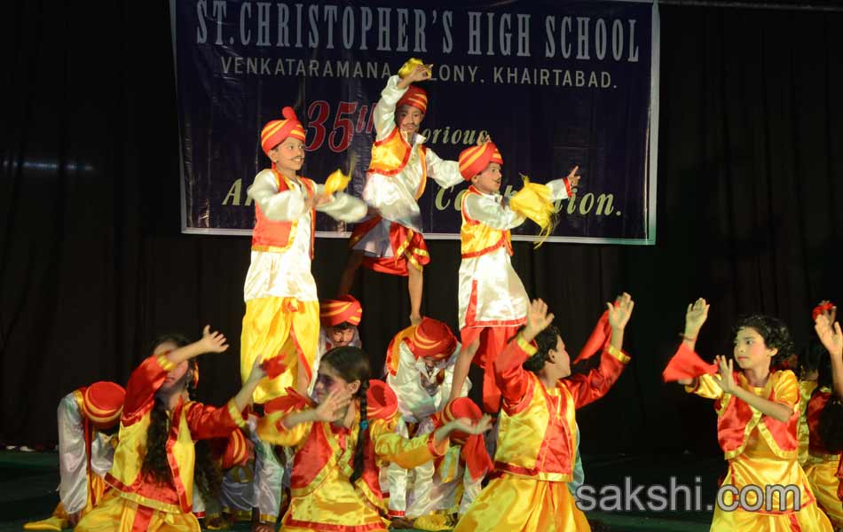 school Annual day celebrations - Sakshi10