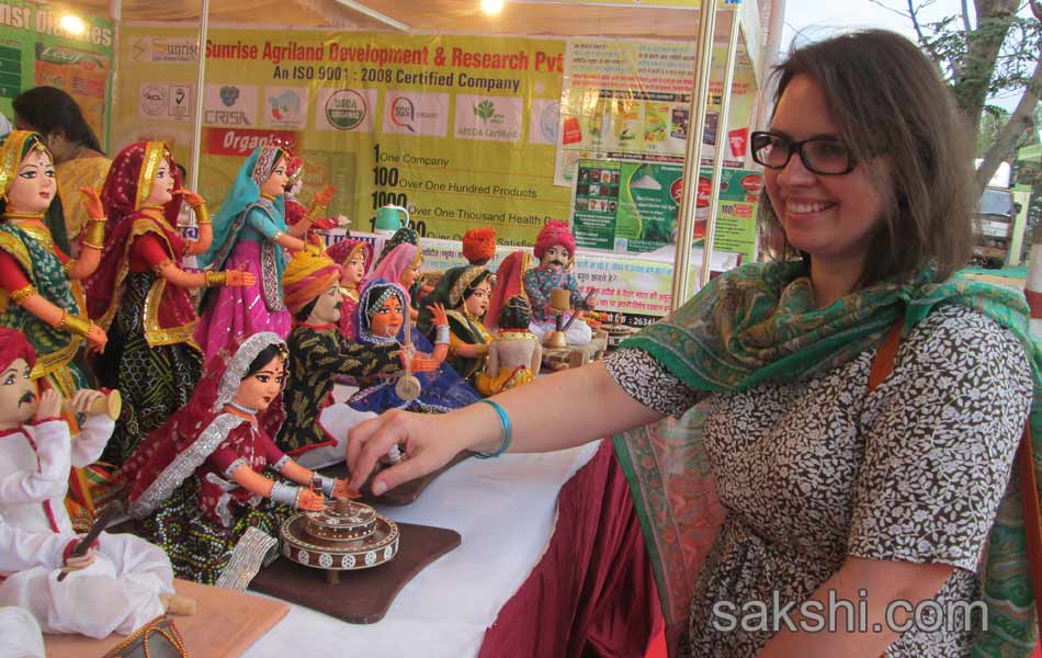 Handicrafts exhibition in Rajendra nagar4