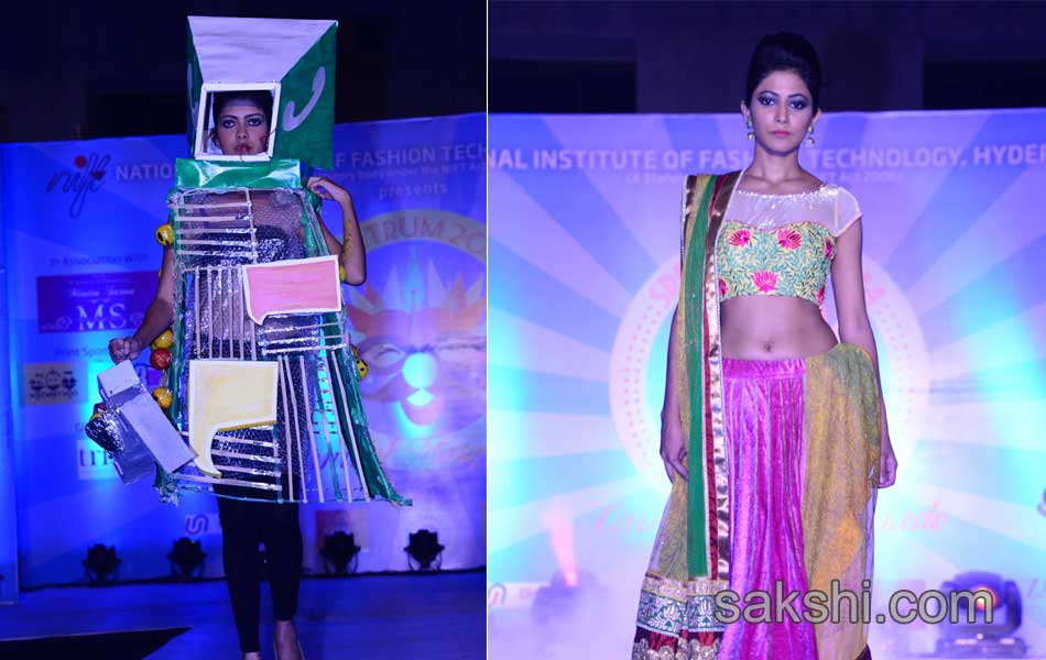 National institute of fashion technology - Sakshi2