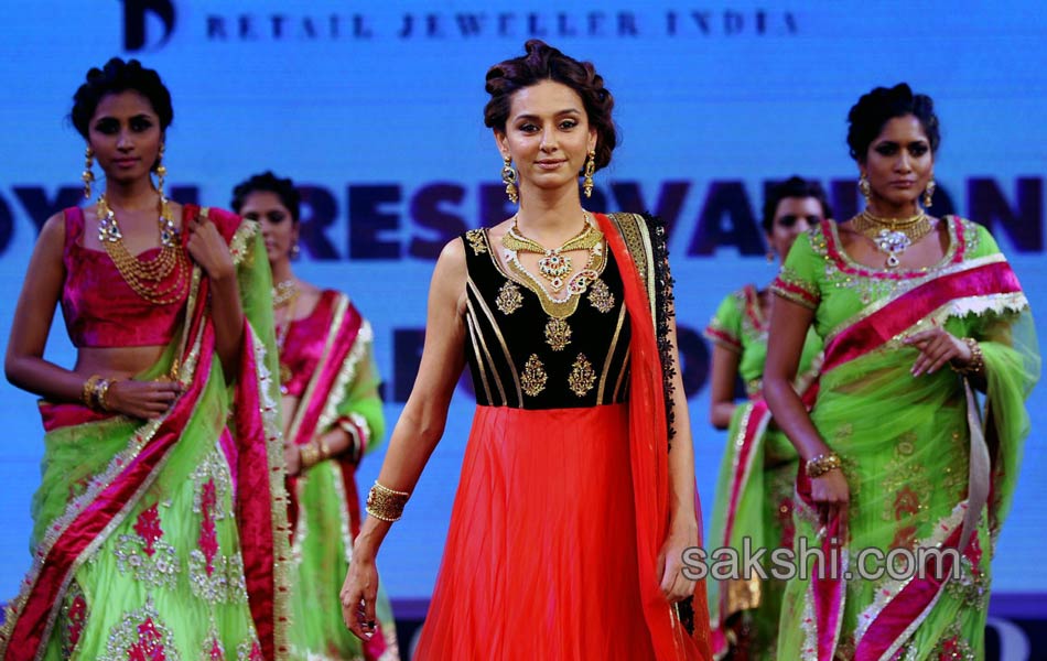 Retail Jewellers Fashion Show in Mumbai2