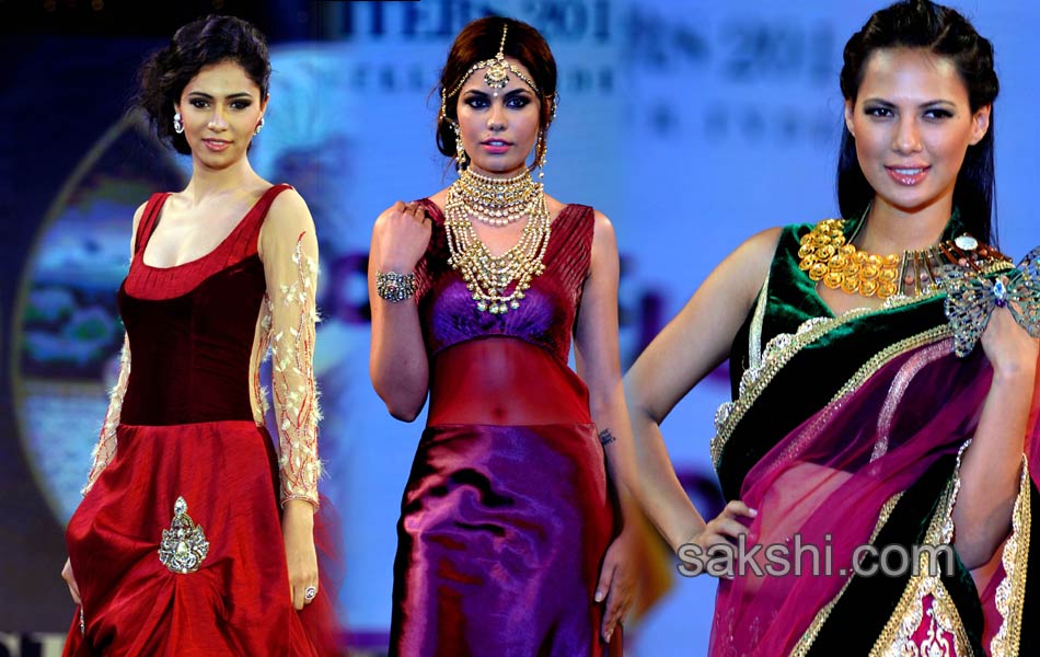 Retail Jewellers Fashion Show in Mumbai6