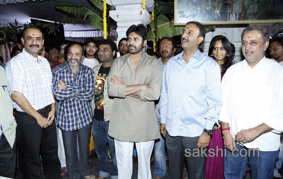 Gabbar Singh 2 Movie Launching - Sakshi29