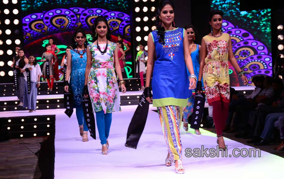 Monika Thangalapalli selected as max miss hyderabad 20147