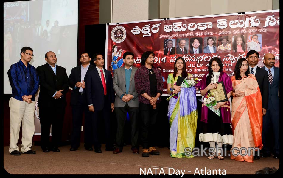 NATA DAY Atlanta  Fundraiser Grand Success  Raised 434 000 Dollars9