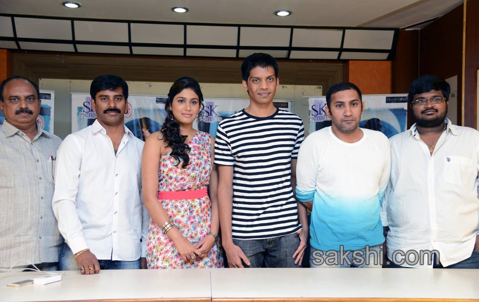 Preminchali Press Meet4