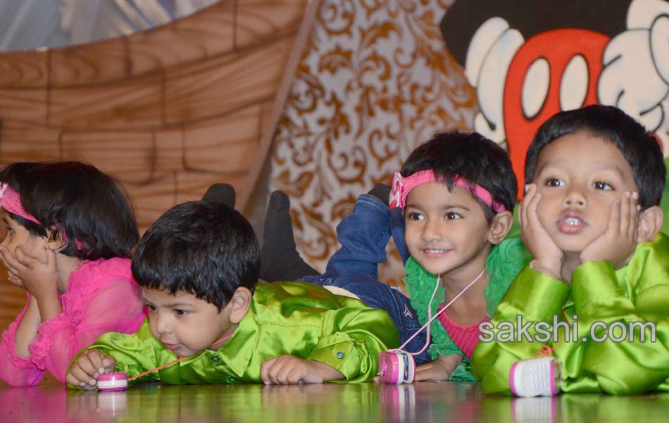 school anniversary function - Sakshi6