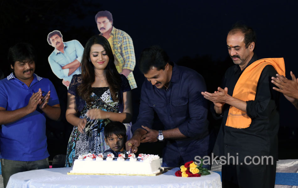 Sunil Birthday Function10