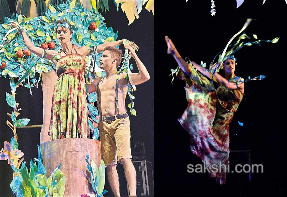 Excellent dancing - Sakshi3