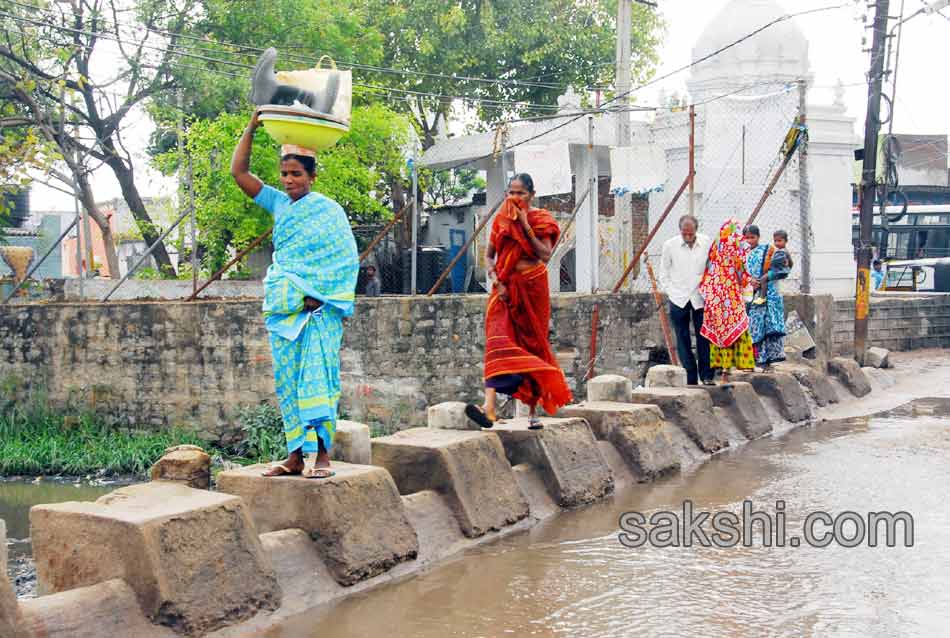 rain in city - Sakshi3