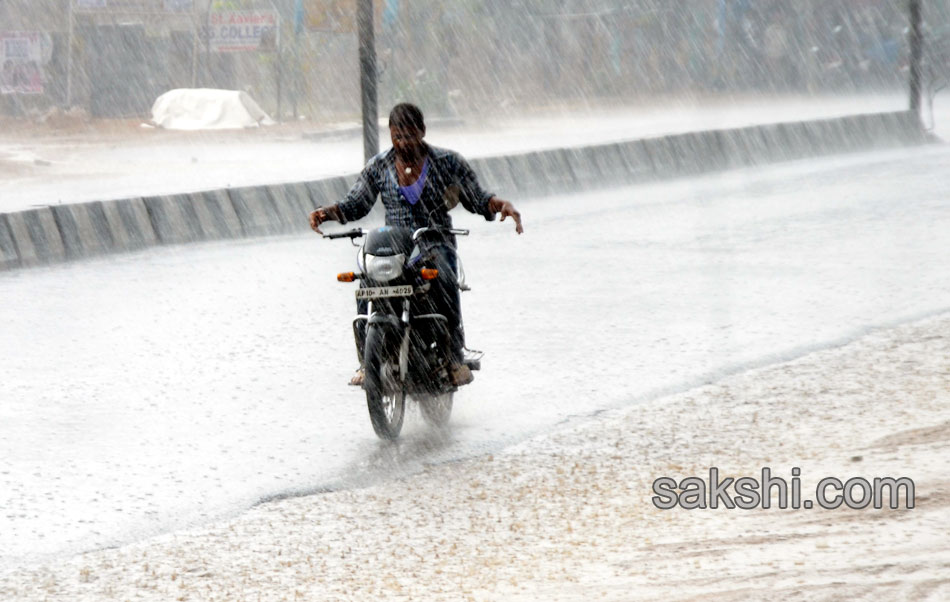 rain in city - Sakshi6