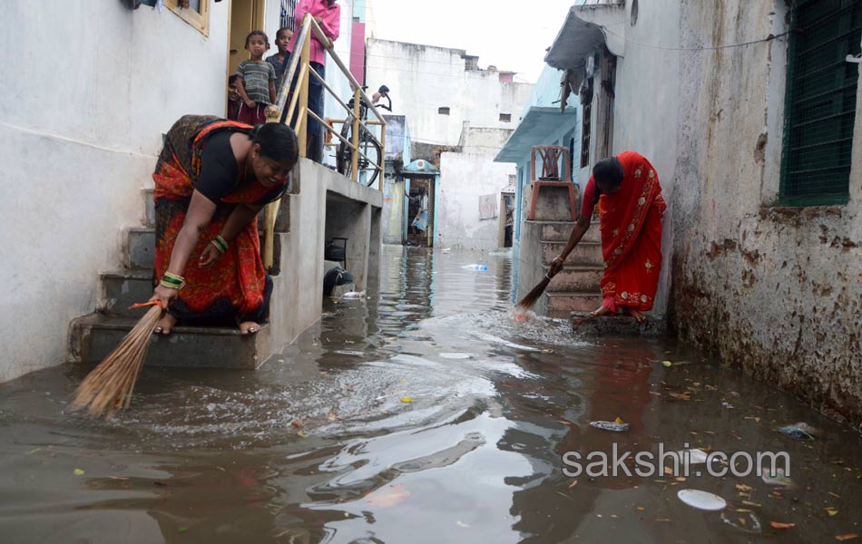 Heavy Rain in Hyderabad15