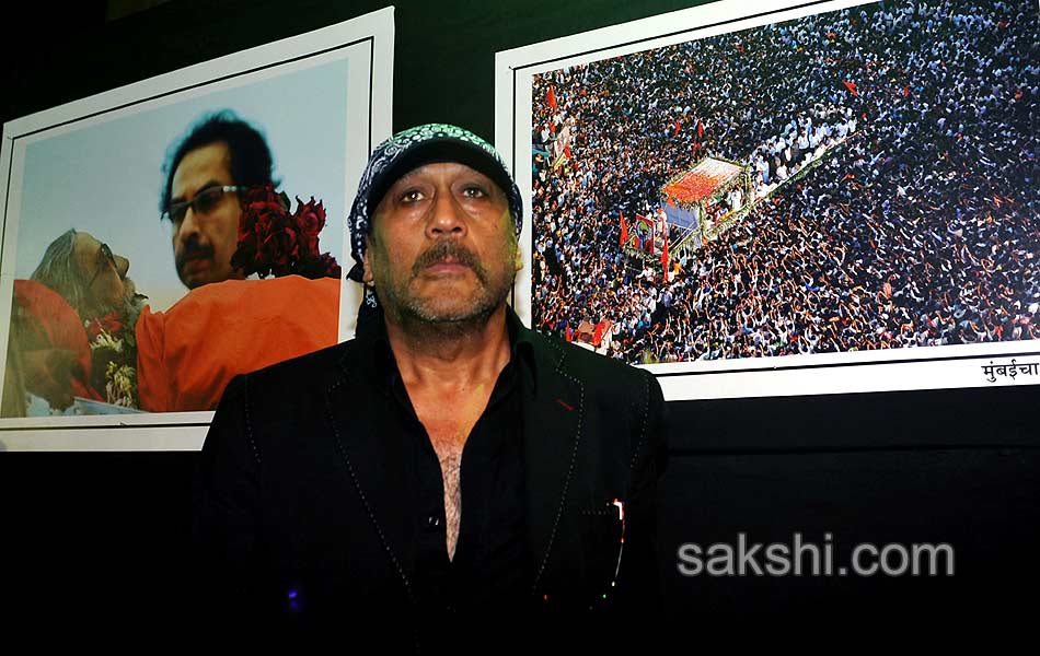 photo exhibition on the Life of Bal Thackeray3