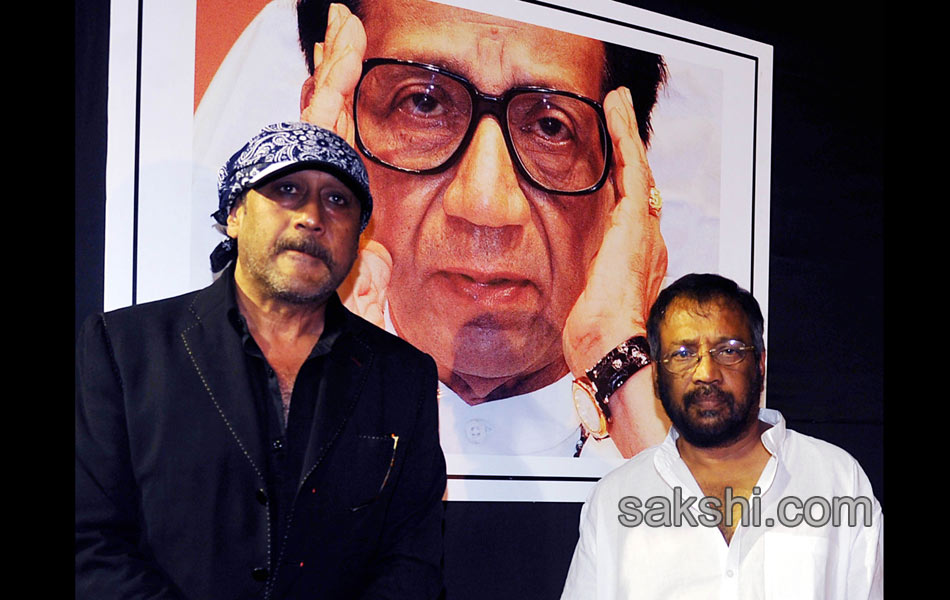 photo exhibition on the Life of Bal Thackeray8